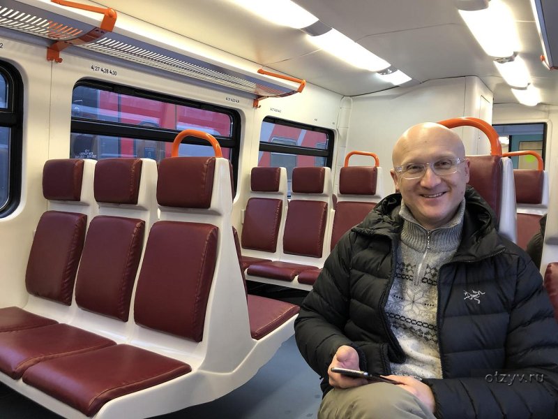 Поезд «туристический экспресс» 928м Москва — Переславль-Залесский