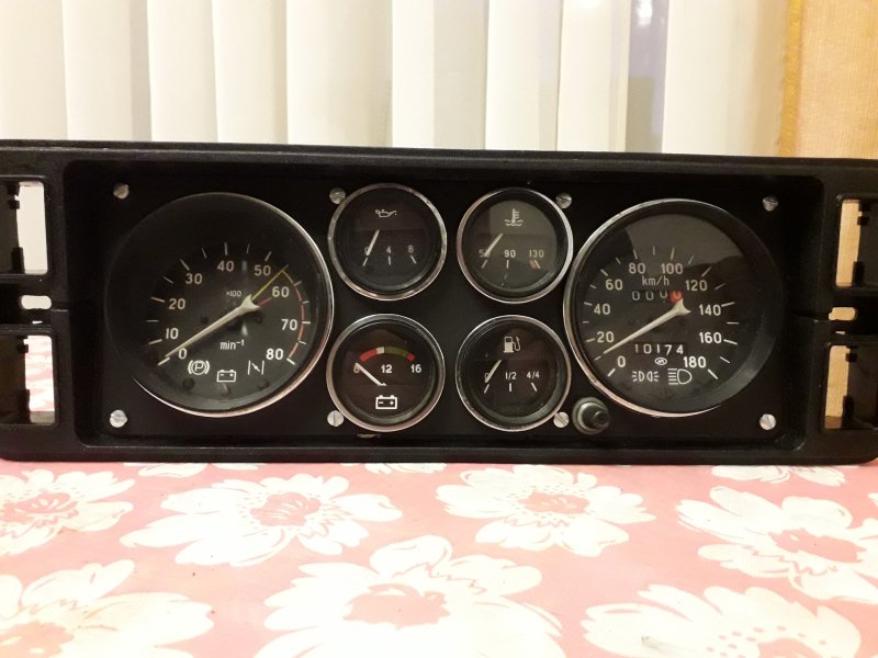 Торпедо ВАЗ 2105