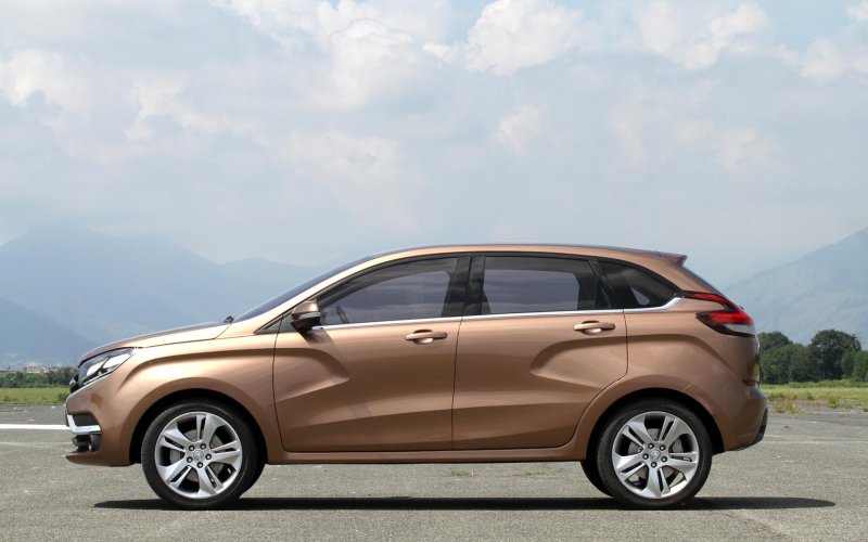 Lada XRAY Concept 2