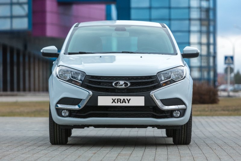 Lada XRAY Lada