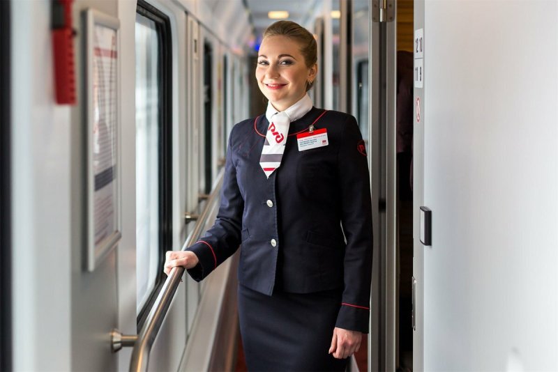 Проводник РЖД