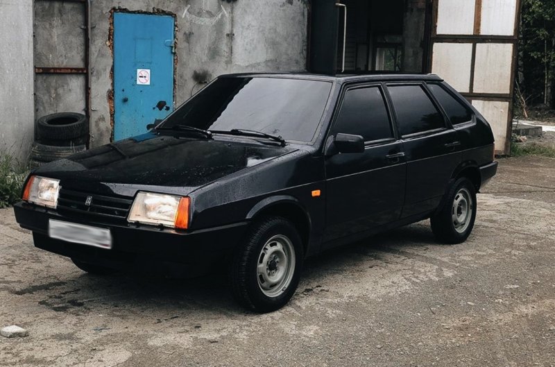 Девятка ВАЗ 2109