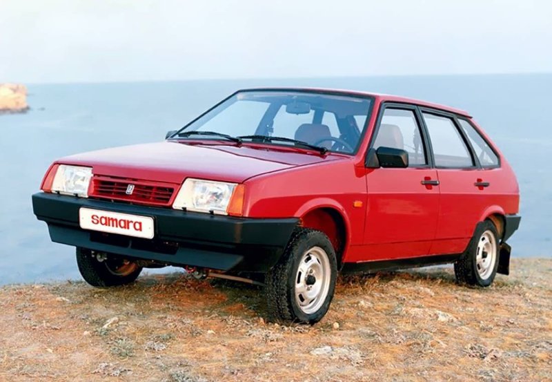 9 ВАЗ 2109