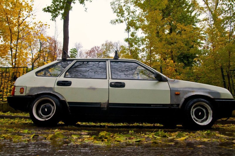 ВАЗ-2109 «Спутник»