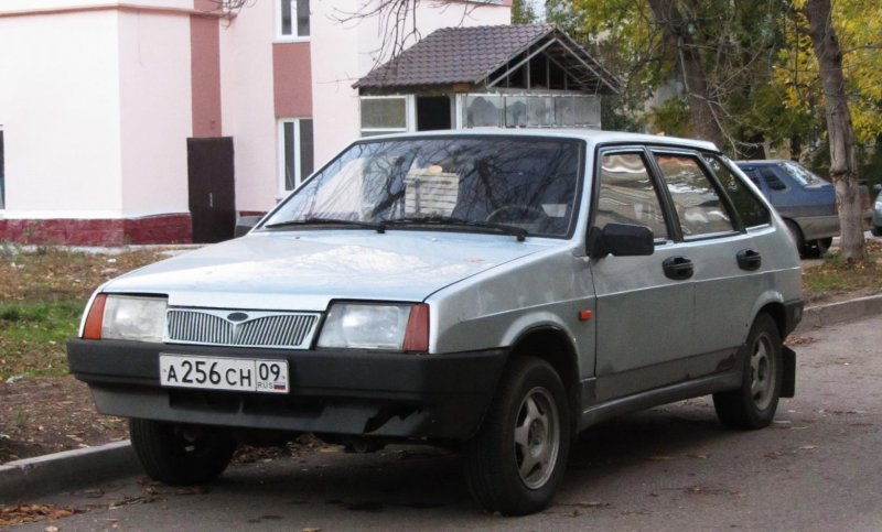 Фото девятки