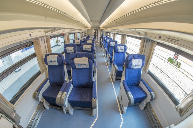 Вагоны эконом класса