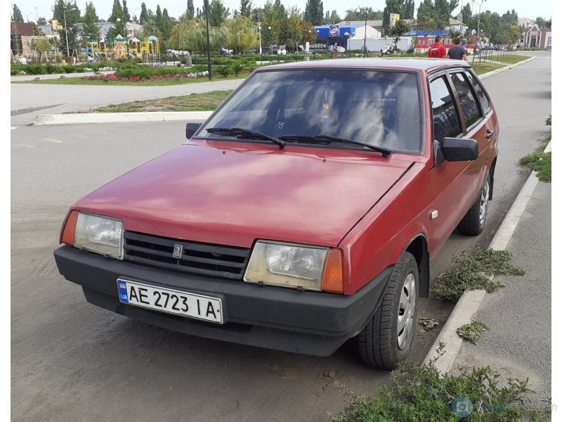 ВАЗ 2109 Украина