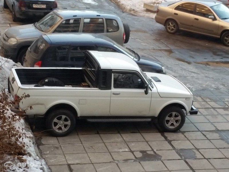 ВАЗ 2329-010-41