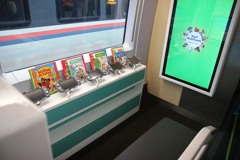 Купе-сьют Сапсан