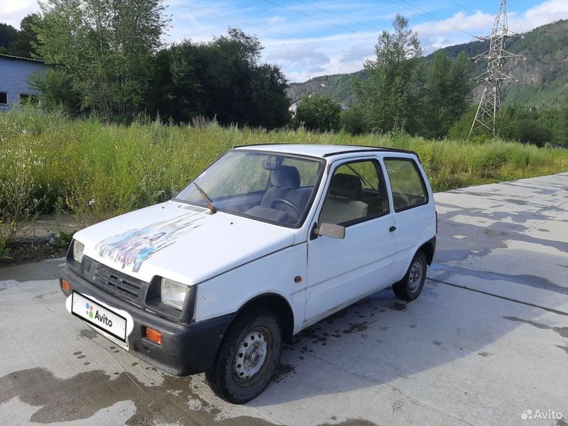 ВАЗ 111130-40
