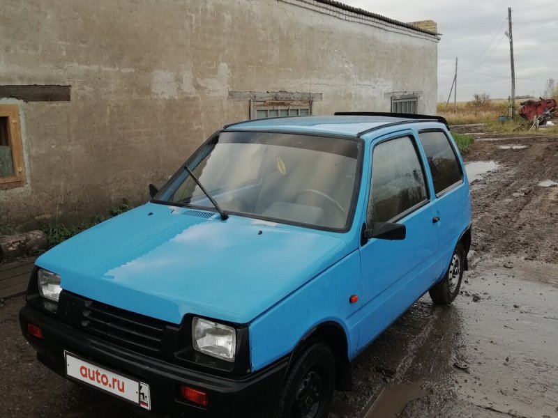 ВАЗ 1111 2002