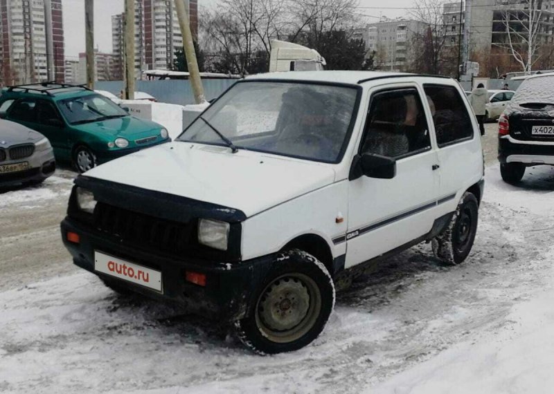 ВАЗ 1111 Ока 2003 год