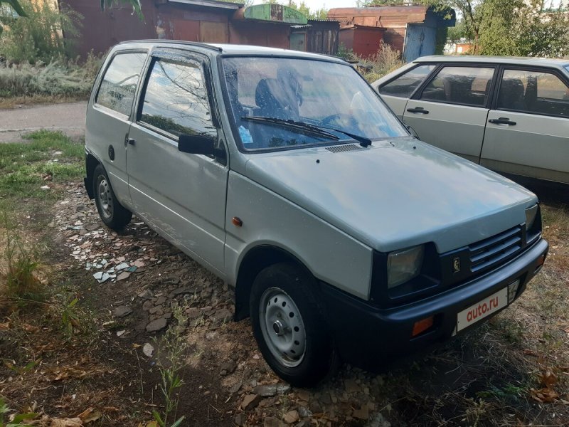 Ока машина 1987