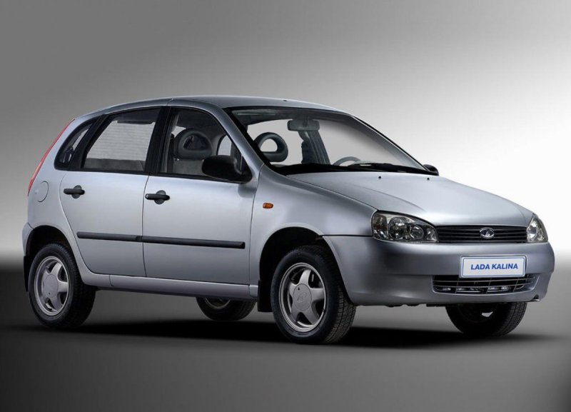 ВАЗ-1117 Lada Kalina