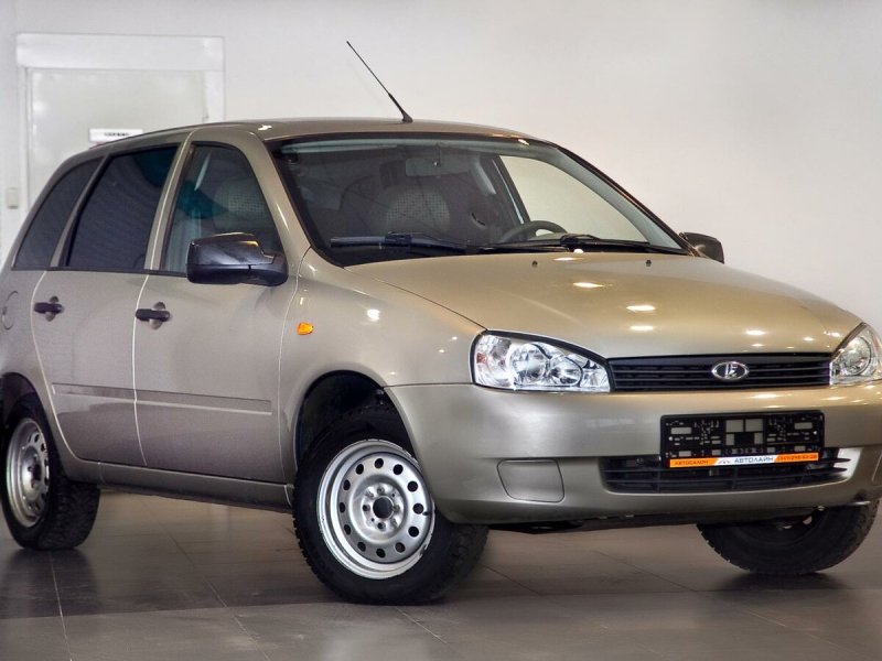 Lada Kalina универсал (1117)