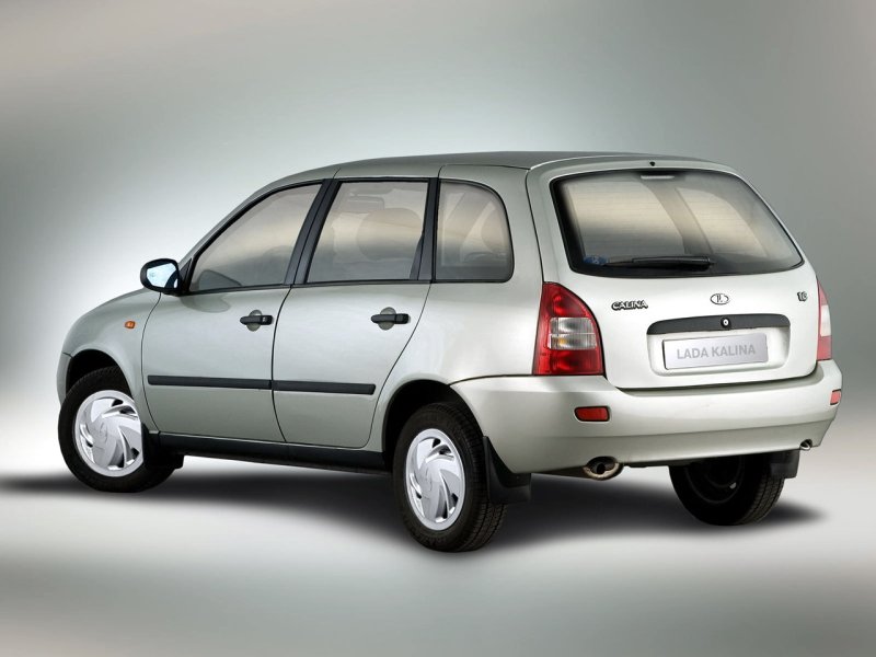 Lada Kalina седан (1119)