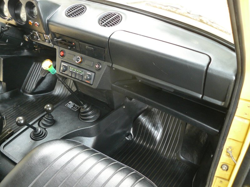 Lada ВАЗ 2121 4x4 Bronto