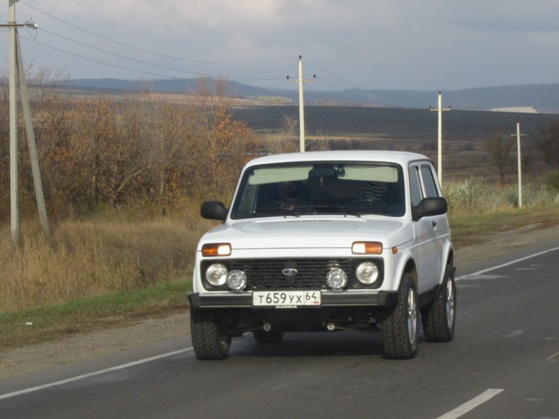 Лада 21214 Нива м