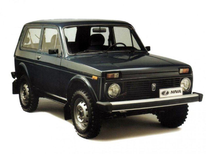 Lada Niva 4x4 (Лада Нива) Vision