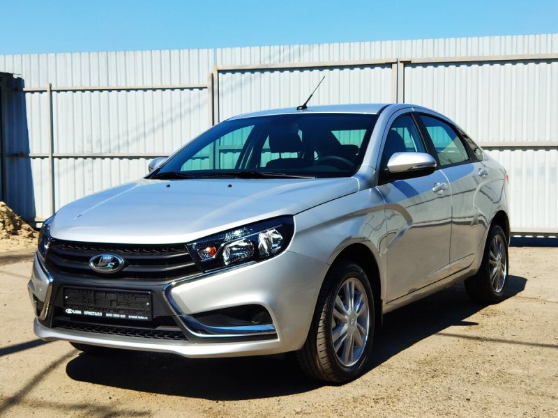 Lada (ВАЗ) Vesta SW I универсал