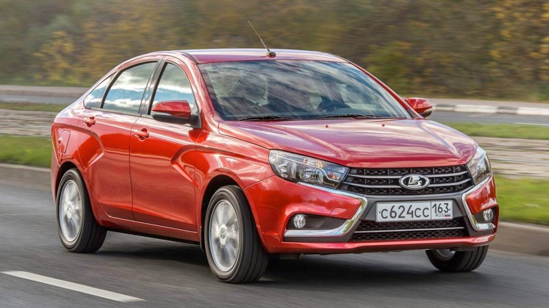 Lada (ВАЗ) XRAY I