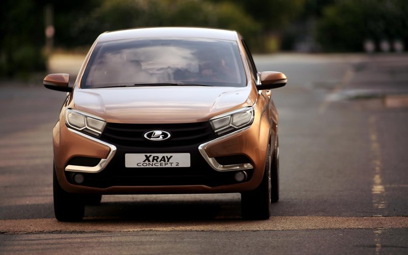 Лада Веста кросс 2021