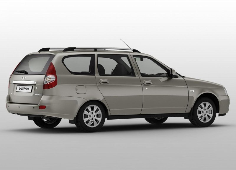 Lada Priora универсал