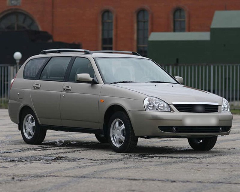 Lada Priora ВАЗ-2171