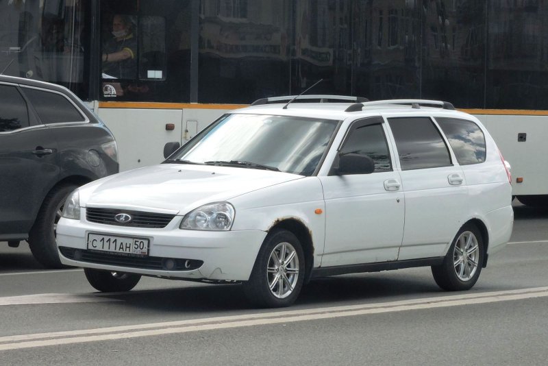 Лада Приора ВАЗ 2171