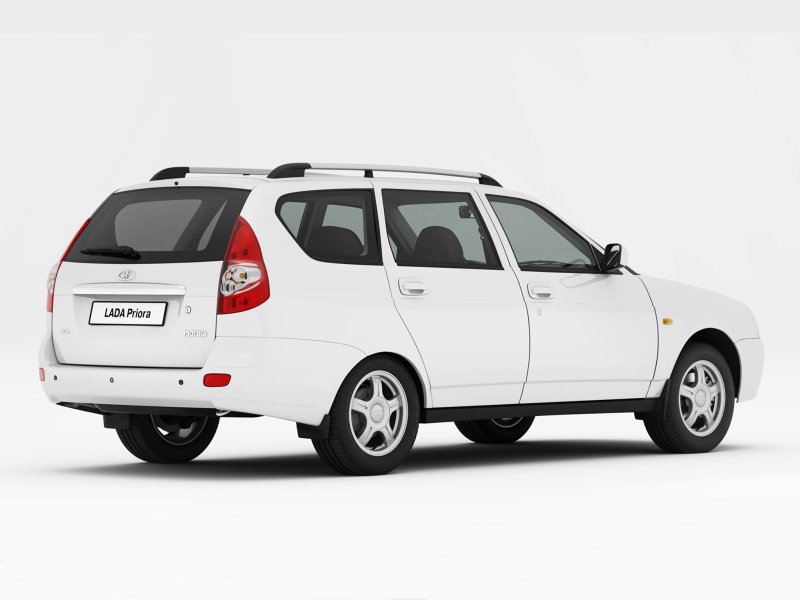 Lada Priora 2171 универсал