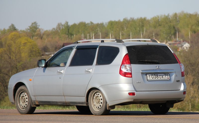 Lada Priora универсал