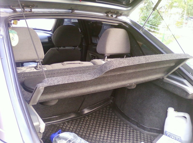 2112 Багажник 5