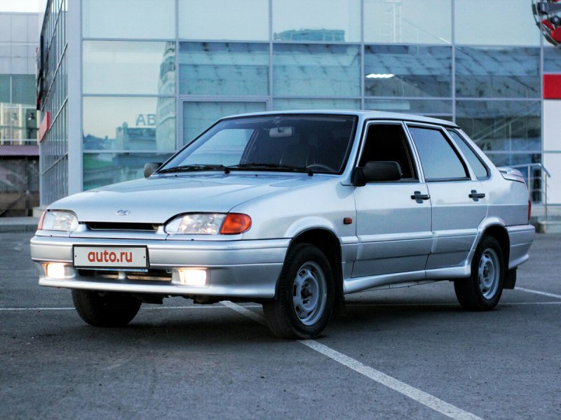 Lada Samara 2115