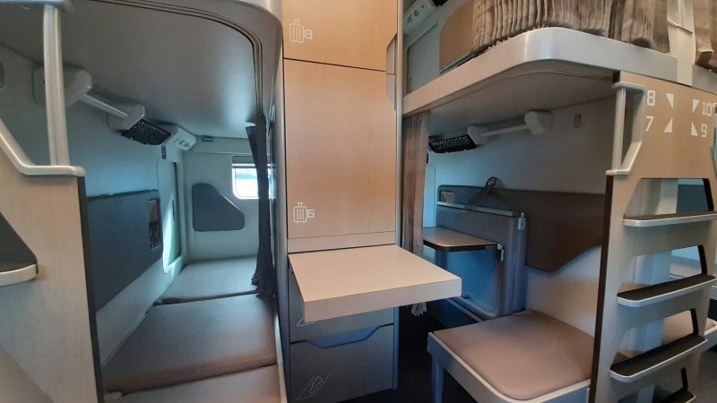 Новые вагоны плацкарт 2021