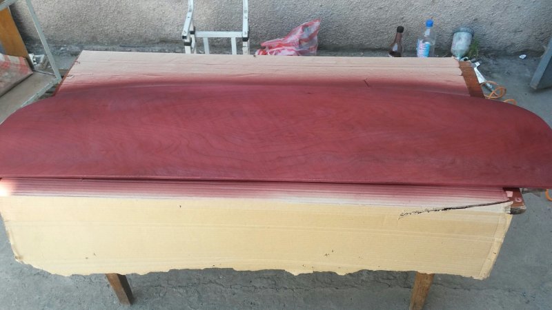 Сабвуфер в заднюю полку ВАЗ 2106