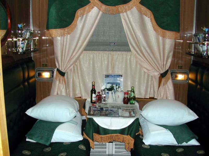 Москва — Сочи, 102м «премиум»