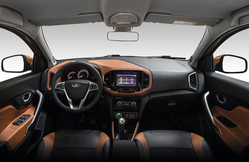 Лада х-Рей кросс 2022