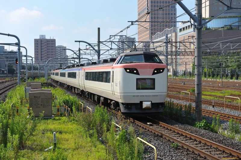 Дом электричка