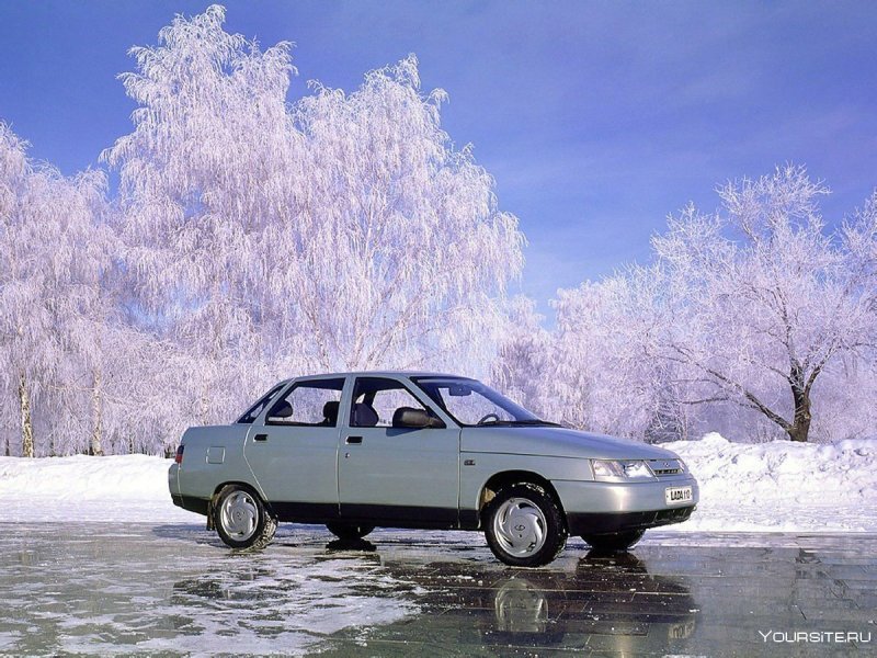 Жигули 2110