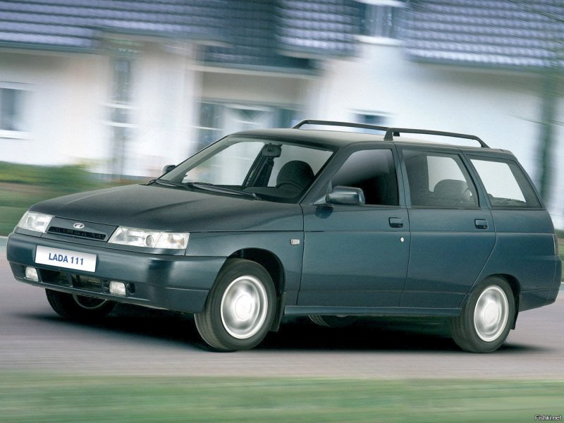 Lada (ВАЗ) 2111
