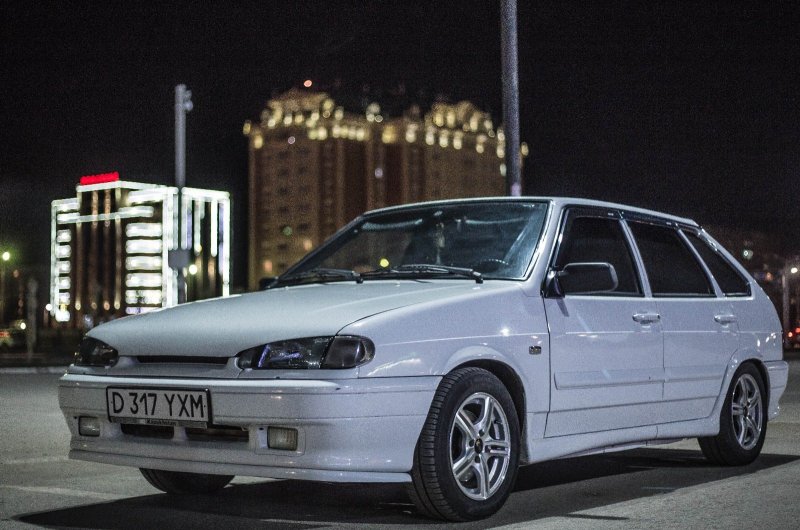 Лада ВАЗ 2114 13