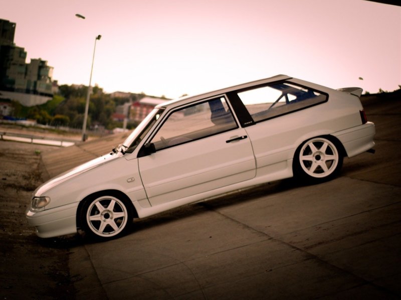 Лада тринашка