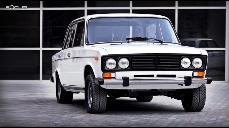 ВАЗ 2106 СССР