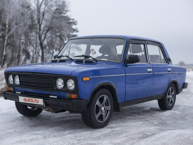 ВАЗ 2106 1.6