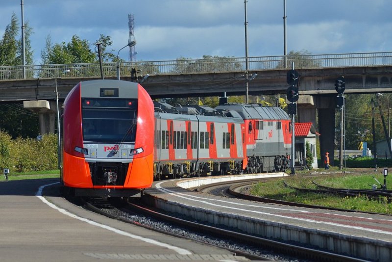 Эс2г Ласточка салон