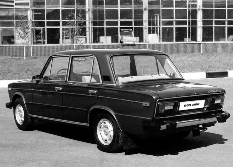 ВАЗ-2106 "Жигули"