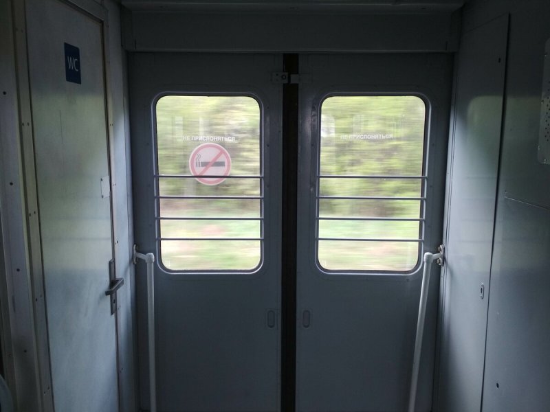 Эд2т тамбур