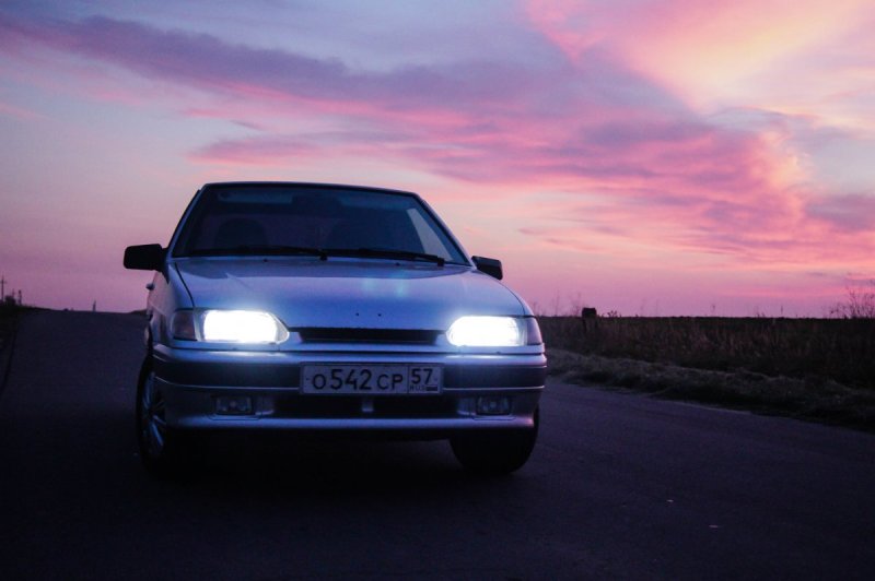 ВАЗ 2114 Рестайлинг