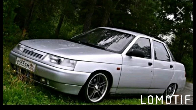 ВАЗ 2112 GTL