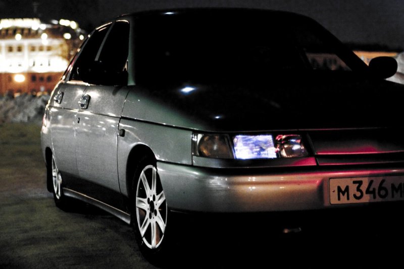 ВАЗ 2110 BPAN